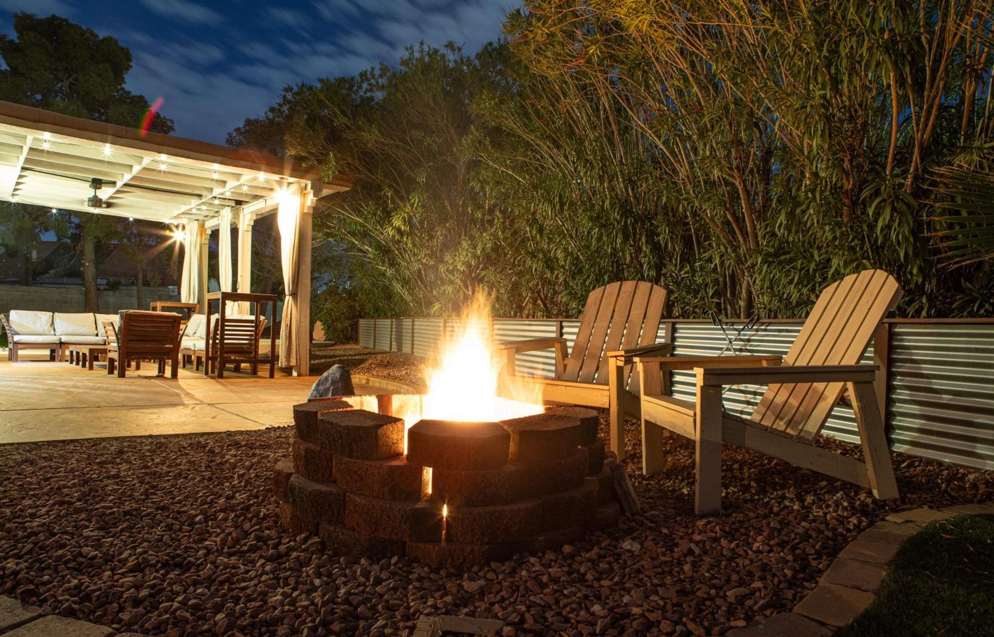 Comfy Expansive Home - Near The Strip - Heated Pool Las Vegas Buitenkant foto